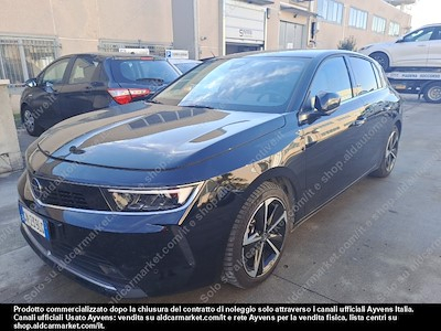 Opel astra 1.5 turbo 130cv elegance -