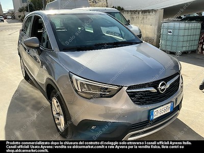 Opel crossland X 1.5 diesel 120cv -