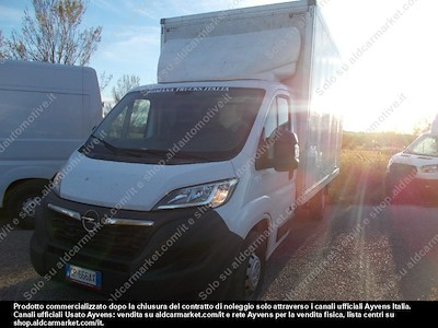 Opel movano cab PC autot. edit -