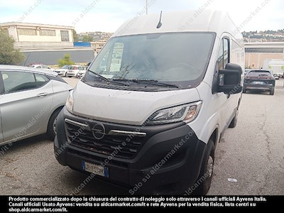 Opel movano furgone 33 l2h2 bluehdi -