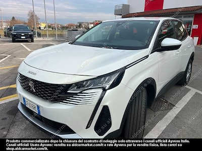 Peugeot 3008 PC bluehdi 130 eat8 -