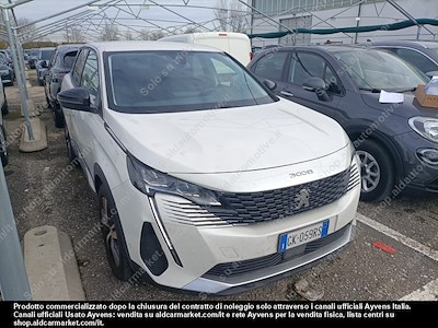 Peugeot 3008 PC bluehdi 130 eat8 -