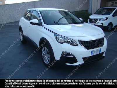 Peugeot 3008 PC bluehdi 130 eat8 -