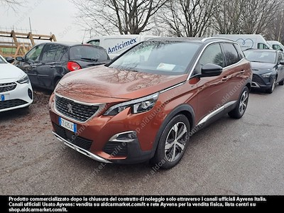 Peugeot 3008 PC bluehdi 180 eat8 -