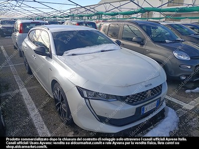 Peugeot 508 SW hybrid 225 GT -
