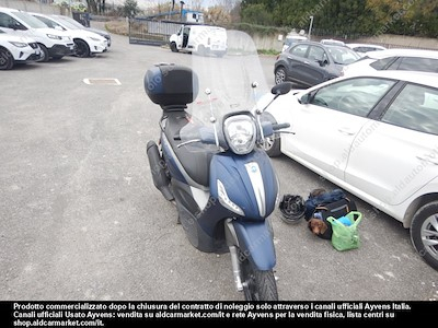 Piaggio beverly 350 S abs-asr motociclo -