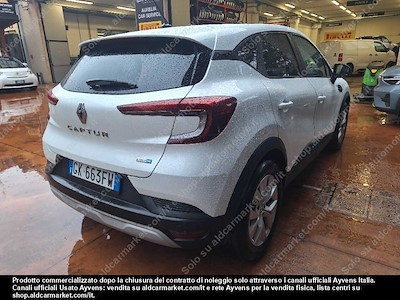 Renault captur PC 1.6 hev e-tech -