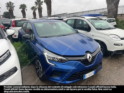 Renault clio 1.0 tce 66kw equilibre -