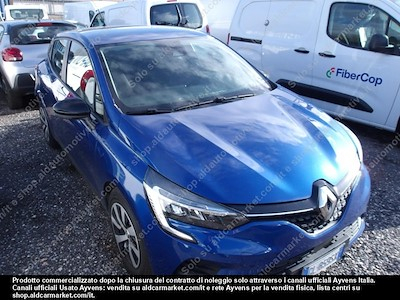 Renault clio 1.0 tce 66kw equilibre -