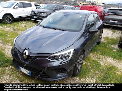 Renault clio 1.0 tce 66kw equilibre -