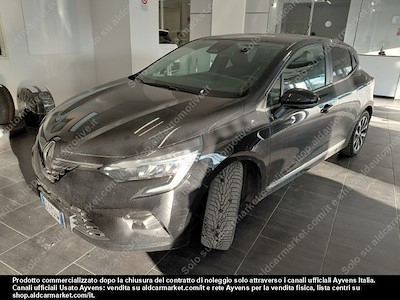 Renault clio 1.6 hybrid e-tech 103kw -