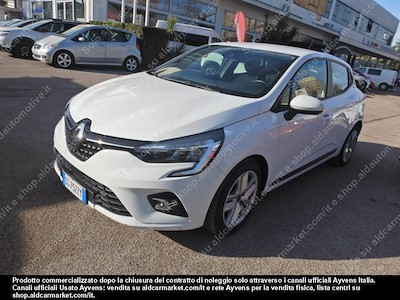 Renault clio consipaq1 1.0 tce 66kw -