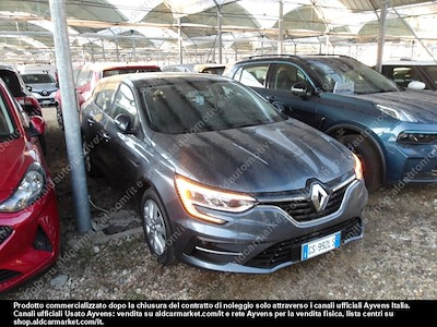 Renault megane SW 1.5 dci 85kw -