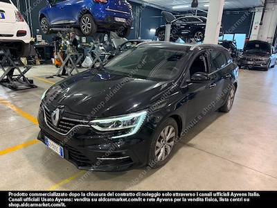 Renault megane SW 1.6 phev e-tech -