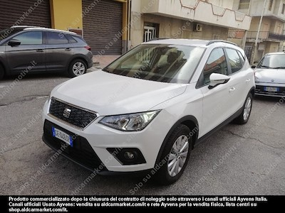 Seat arona consip14 1.0 tgi 66kw -
