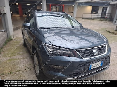 Seat ateca 1.5 tsi business dsg -