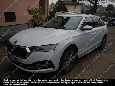 Skoda octavia SW PC 2.0 tdi -