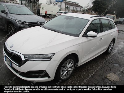 Skoda octavia SW 1.4 tsi plug-in -