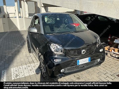 Smart fortwo coupe 70 1.0 52kw -