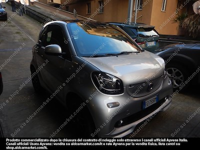 Smart fortwo coupe 70 1.0 52kw -