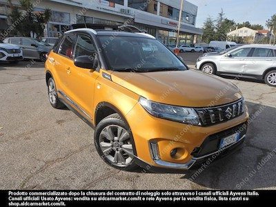Suzuki vitara 1.4 boosterjet hybrid 4wd -