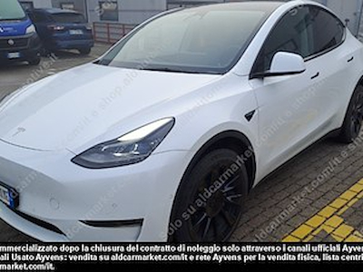 Tesla model Y 75 kwh dual -