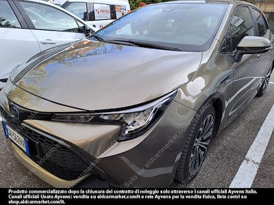 Toyota corolla 2.0 hybrid business FP -