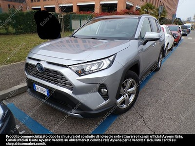 Toyota rav4 PC 2.5 HV 222v -