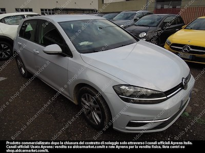 Volkswagen golf 1.6 tdi business bmt -