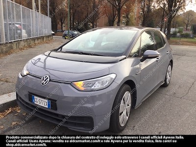 Volkswagen id.3 PC pure performance FP -