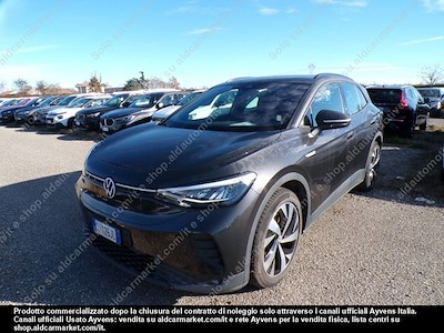 Volkswagen id.4 pro performance sport utility -