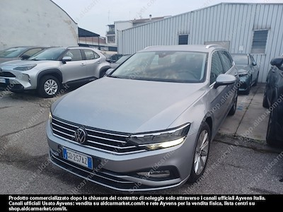 Volkswagen passat var. 2.0tdi scr evo -
