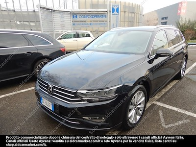 Volkswagen passat var. 2.0tdi scr evo -
