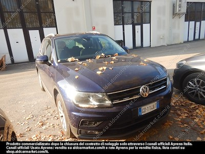 Volkswagen tiguan PC 2.0 tdi scr -