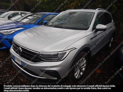 Volkswagen tiguan PC 2.0 tdi scr -