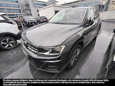 Volkswagen tiguan 2.0 tdi scr 110kw -