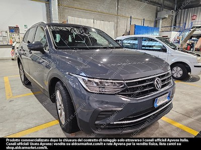 Volkswagen tiguan 2.0 tdi scr 110kw -