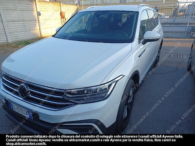 Volkswagen tiguan allspace 2.0 tdi scr -
