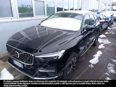 Volvo xc60 B4 D awd automatico -