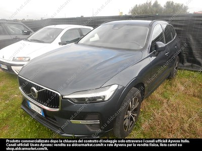 Volvo xc60 B4 D awd automatico -