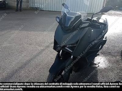 YAMAHA xmax 300 scooter euro 5 -