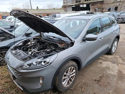 Ford Kuga diesel - 2020 1.5 TDCi EB FWD Titanium