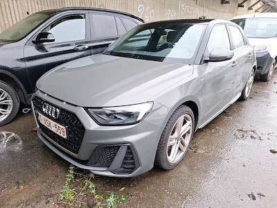 Audi A1 sportback - 2019 35 TFSI S line S tronic