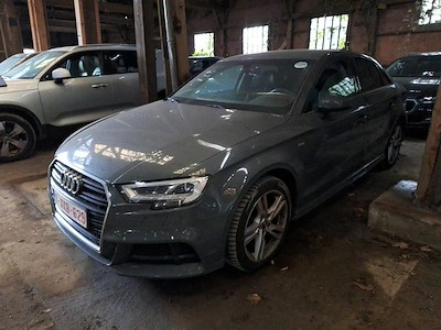 Audi A3 sedan diesel - 2017 35 TDi Business Ed. S tronic (EU6d-TEMP) STOCK