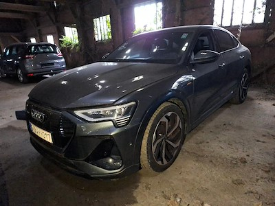 Audi E-tron sportback 95 kWh 55 Quattro S line