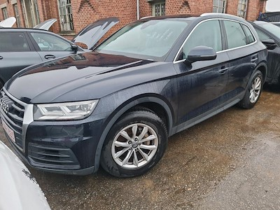 Audi Q5 diesel - 2017 2.0 TDi STOCK