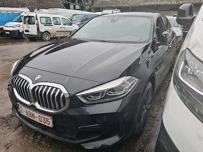 BMW 1 series hatch 1.5 116D (85KW)