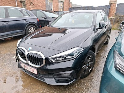 BMW 1 series hatch 1.5 116DA (85KW)