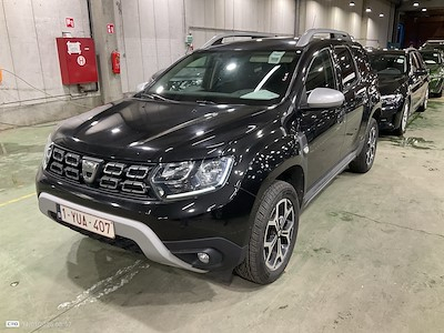 Dacia DUSTER 1.5 BLUE DCI 115 PRESTIGE