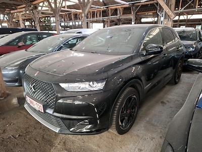 Citroen Ds 7 crossback 1.5 BLUEHDI 130 PERFORMANCE LINE AUTO